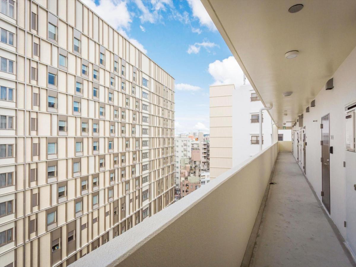 Ryujin Hotel Ukishima Наха Екстер'єр фото