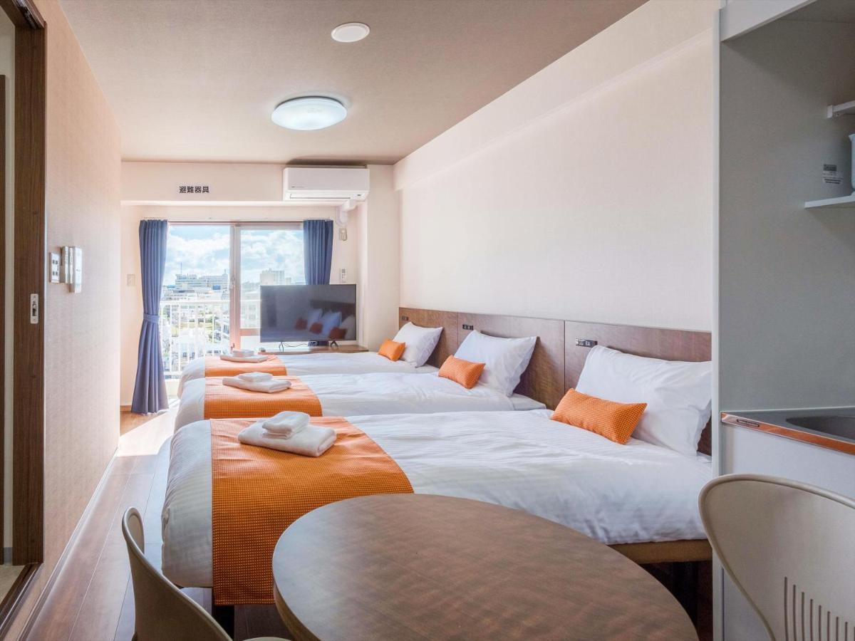 Ryujin Hotel Ukishima Наха Екстер'єр фото