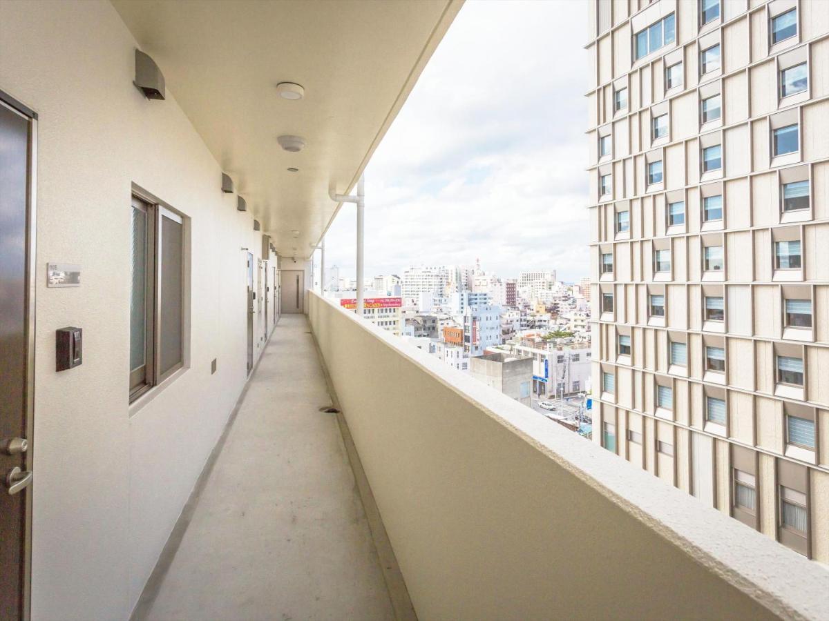 Ryujin Hotel Ukishima Наха Екстер'єр фото