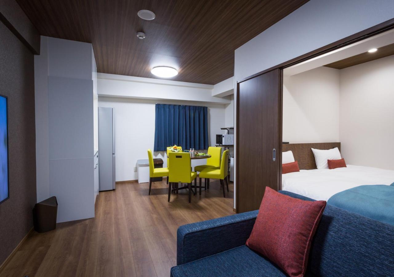 Ryujin Hotel Ukishima Наха Екстер'єр фото