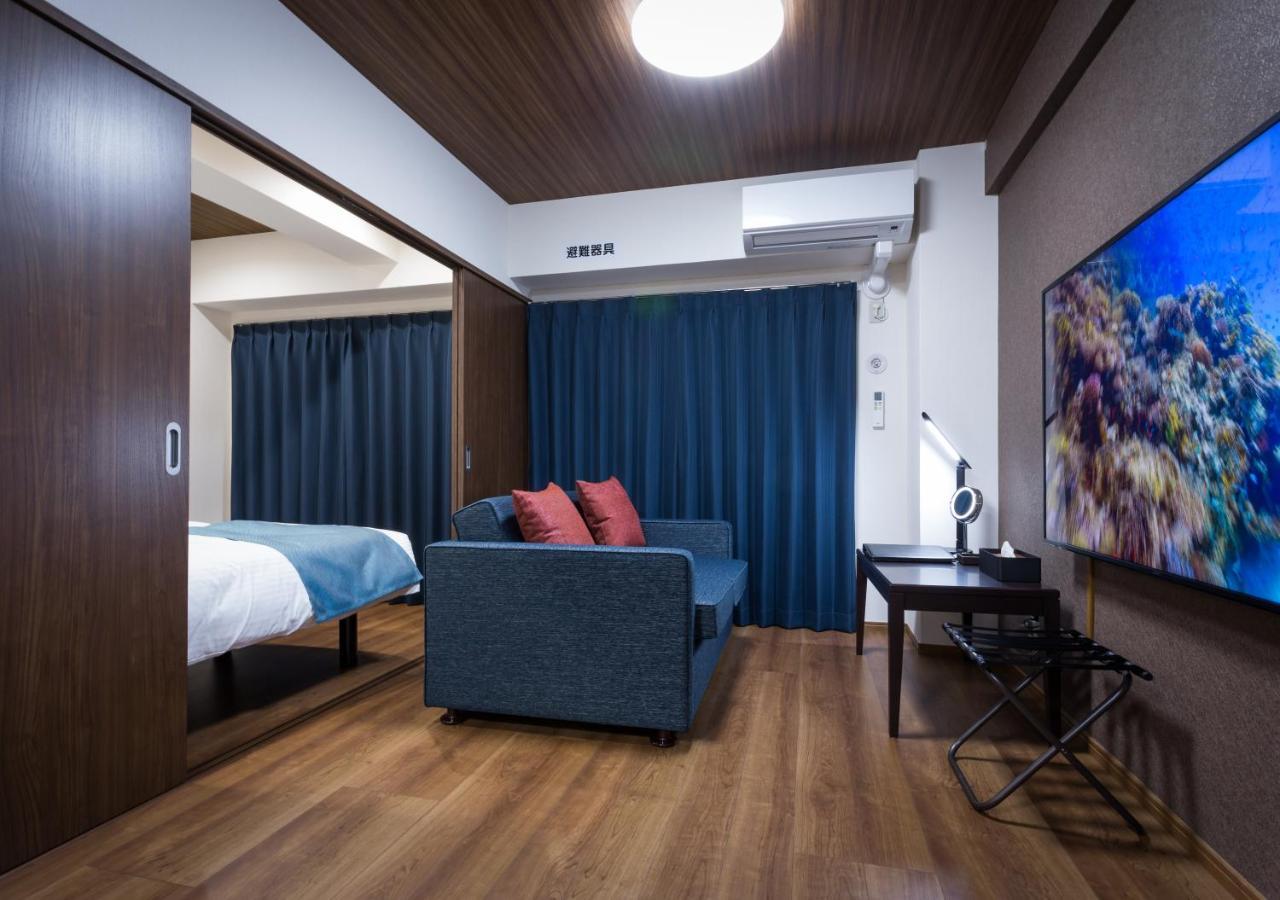 Ryujin Hotel Ukishima Наха Екстер'єр фото