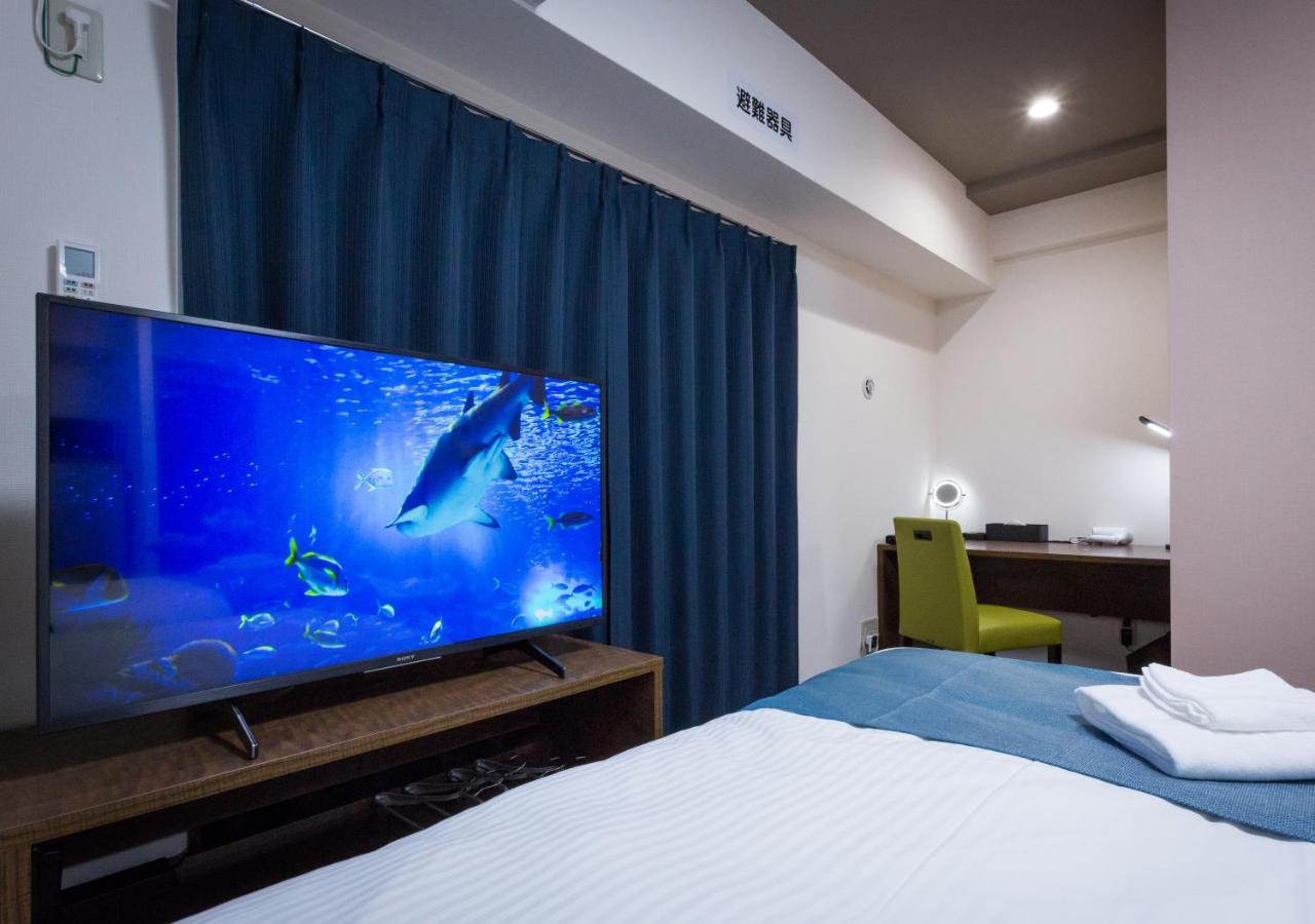 Ryujin Hotel Ukishima Наха Екстер'єр фото