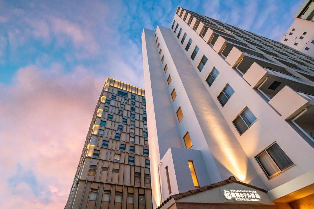 Ryujin Hotel Ukishima Наха Екстер'єр фото