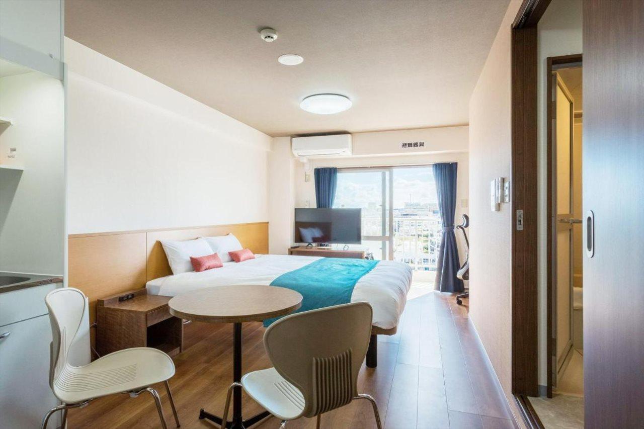 Ryujin Hotel Ukishima Наха Екстер'єр фото