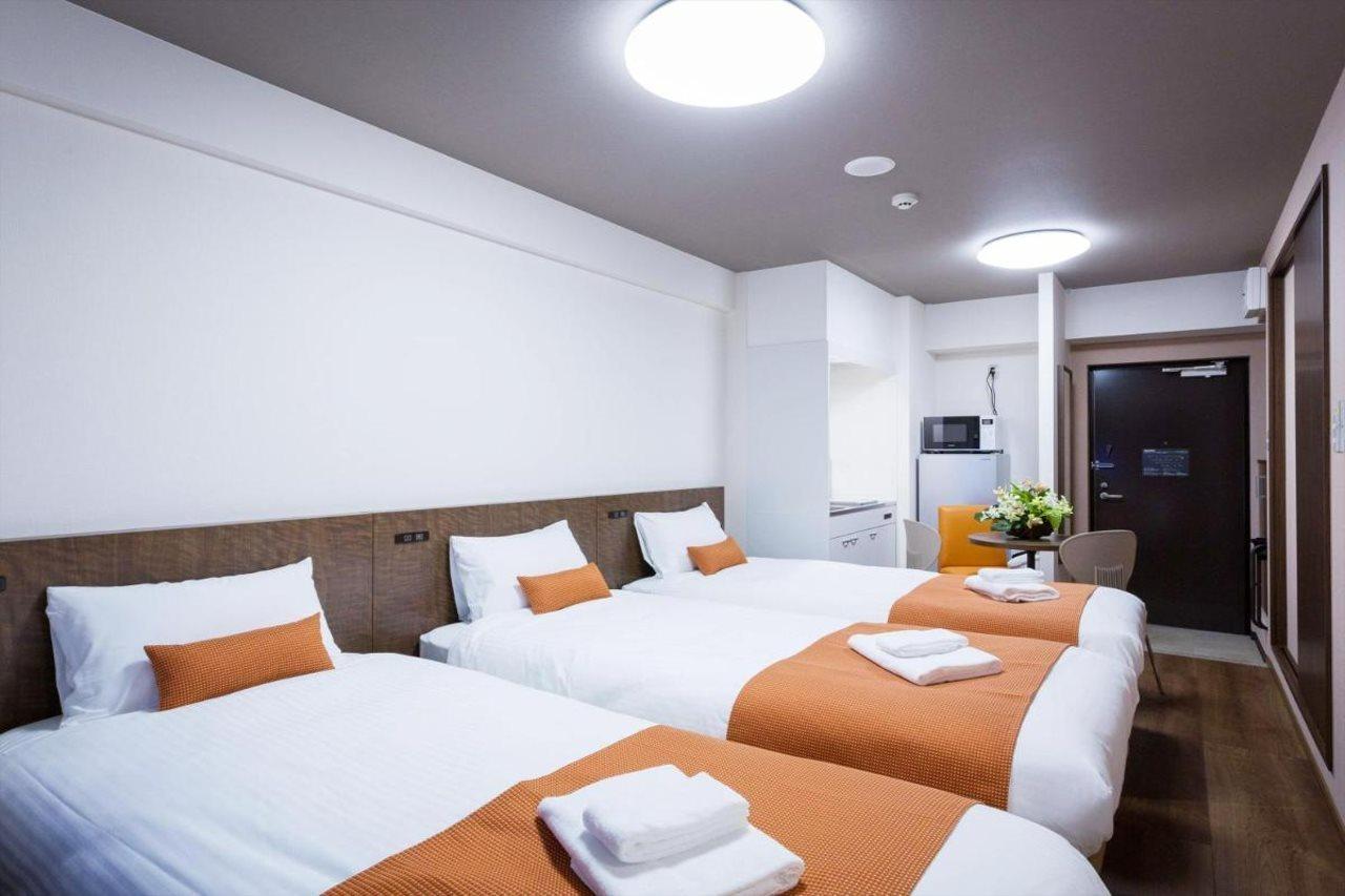 Ryujin Hotel Ukishima Наха Екстер'єр фото